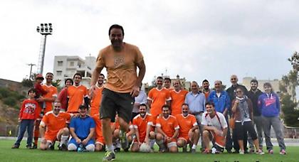 Στον δρόμο που χάραξε ο Βαρβαρέσος