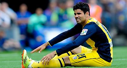 Τραυματισμός και δάκρυα για Ντιέγκο Κόστα! (pics)