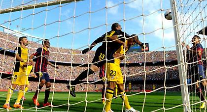 Μπαρτσελόνα-Ατλέτικο Μαδρίτης 1-1