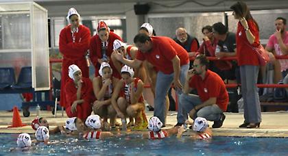 Ισοφάρισε ο Ολυμπιακός