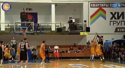 Την πάτησε σαν την ΤΣΣΚΑ η Χίμκι (video)