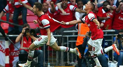 Χαλ-άλι σου ρε, Άρσεναλ! (video)