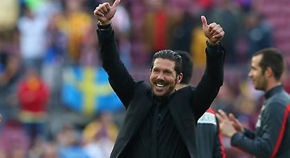 Σιμεόνε: «Πάντα τους πίστευα»