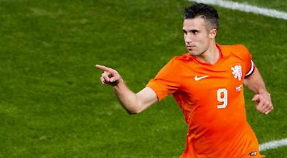 Ό,τι άξιζε η γκολάρα του Φαν Πέρσι (video)