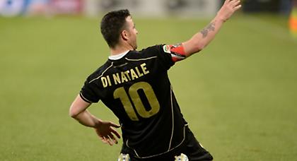 Και πώς να… σταματήσει ο Ντι Νατάλε; (video)