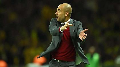 Γκουαρντιόλα: «Έκανα λάθη, αλλά πετυχημένη η σεζόν»