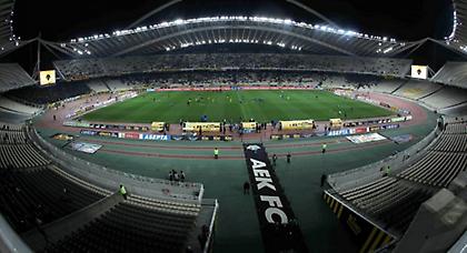 Μένει ΟΑΚΑ η ΑΕΚ