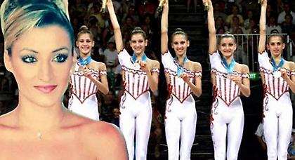 Πανελλήνια συγκίνηση από το χαμό του «χρυσού κοριτσιού» της ρυθμικής