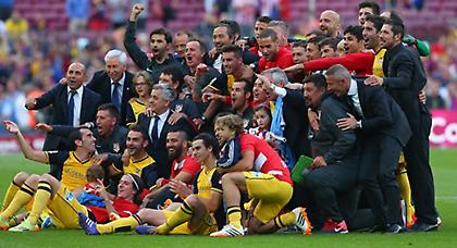 Ατλέτικο... κόντρα στη λογική