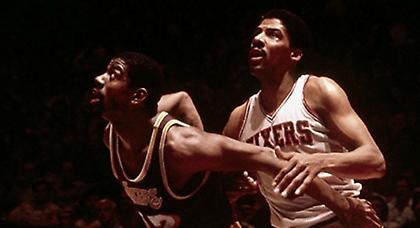 Οταν ο Μάτζικ τα έκανε όλα… (video)