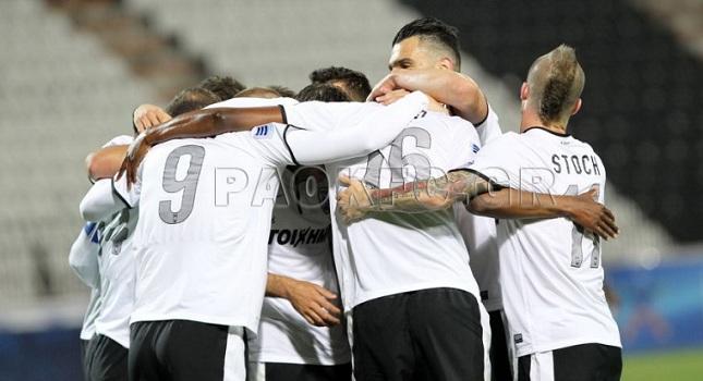 ΠΑΟΚ-Παναθηναϊκός, μέσω… Τούνελ (vid)