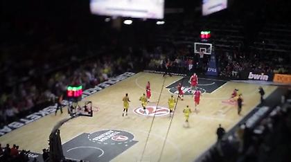 Η… ταινία των ημιτελικών (video)