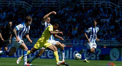 Η έκτη θέση βάφτηκε «κίτρινη»