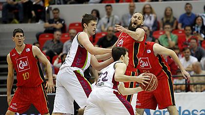 «Κλείδωσε» τα play offs η Λαμποράλ