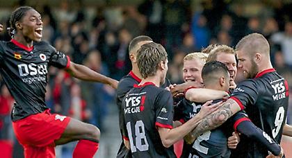 Άνοδος για Εξέλσιορ