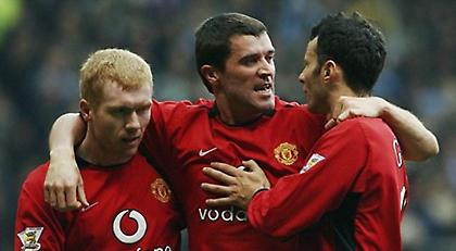 Δεν... καίγεται για Γκιγκς ο Κιν