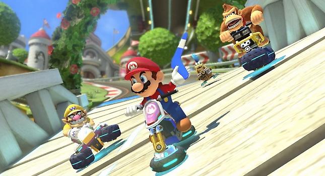 Παρουσίαση: Mario Kart 8