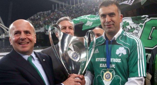 Τρώγοντας έρχεται η όρεξη στον Παναθηναϊκό