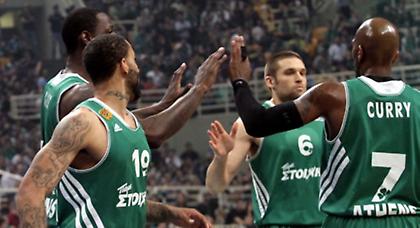 Κομπλέ με ΠΑΟΚ ο Παναθηναϊκός