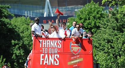 Η… κατάρρευση της Άρσεναλ (pic)