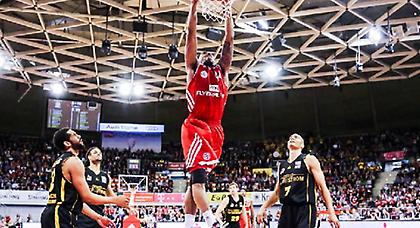 Πρόκριση για Μπάγερν, νοκ άουτ η Μπάμπεργκ