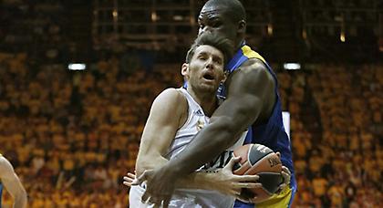 Ρεάλ Μαδρίτης - Μακάμπι Τελ Αβίβ (Τελικό)