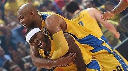 Ποιος άλλος; Ο Ράις!