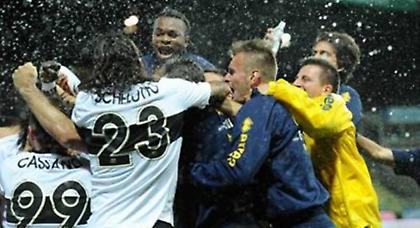 Ο Αμάουρι κι ο... Θεός την έβγαλε Ευρώπη!