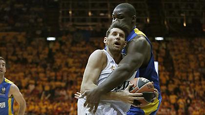 Ρούντι: «Το άξιζε η Μακάμπι, αλλά ακόμη πιστεύω σε μας»