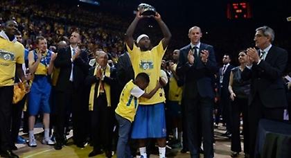 Ράις: «Αυτή είναι η Μακάμπι»!