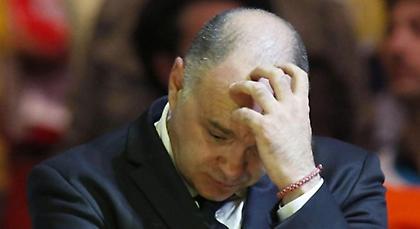 Λάσο: «Πρέπει να συγχαρούμε τη Μακάμπι»