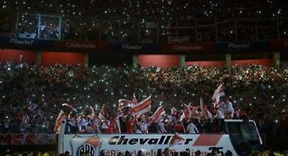 Πρωταθλήτρια η Ρίβερ