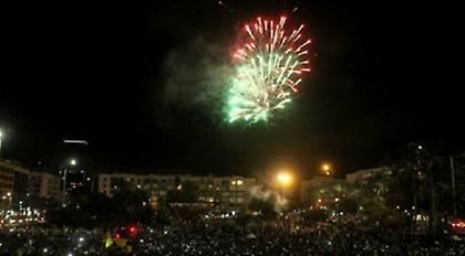 «Κάηκαν» Μιλάνο και Τελ Αβίβ (video)