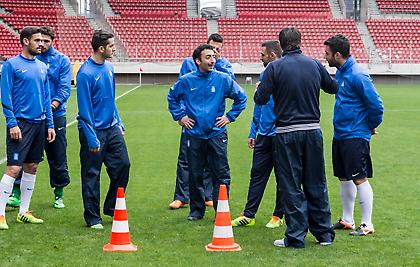 Εθνική: Ο άγνωστος Μάνος Σέργιος πάει Βραζιλία!