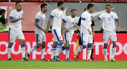 Η μουντιαλική Εθνική με αριθμούς