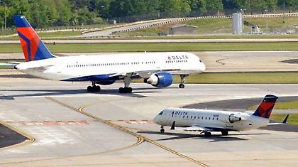 Ξεκίνησαν από χθες οι πτήσεις Delta για Αθήνα – Νέα Υόρκη