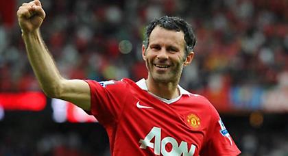 Σταμάτησε την μπάλα ο Γκιγκς!