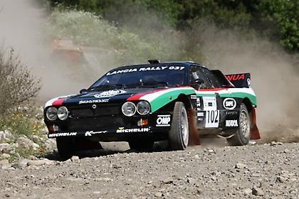 Πάνω από 110 πληρώματα στο Ιστορικό Ράλλυ Ακρόπολις