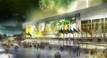 Αρένα ντα Μπαϊσάδα (Κορίτιμπα)