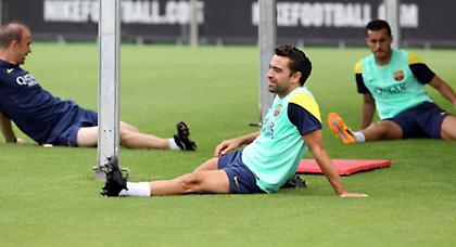 Μικροπρόβλημα για Τσάβι