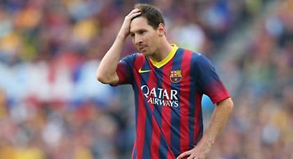 Αινιγματικός για το μέλλον του ο Μέσι