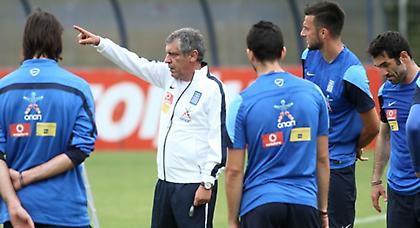 Ο Σάντος και οι άλλοι επτά