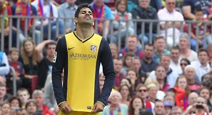 Όχι τελικό, αλλά… Βραζιλία ο Ντιέγκο Κόστα