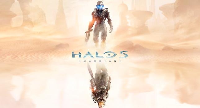 Αποκαλύφθηκε το Halo 5