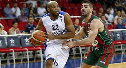 Αποκλεισμός-σοκ για Εφές!