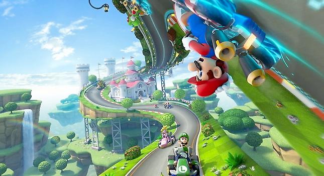 Δώρο παιχνίδι Wii U για όσους αγοράσουν το Mario Kart 8