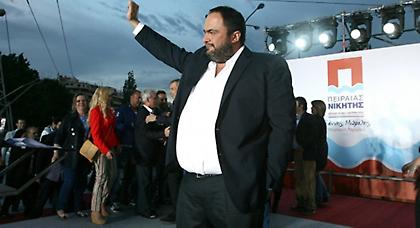 Μαρινάκης: «Ο Πειραιάς αλλάζει»