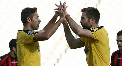 Φουλ… επίθεση από την ΑΕΚ