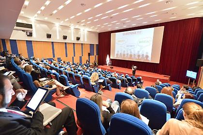 Διαθέτουμε υποδομή για τουρισμό υψηλού επιπέδου