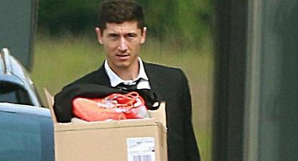 Λεβαντόφσκι: «Γι’ αυτό επέλεξα Μπάγερν…»